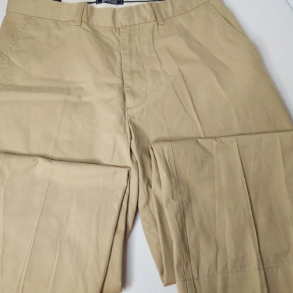 American Living Khaki tan Men's Pants Size 32x30 (F2)